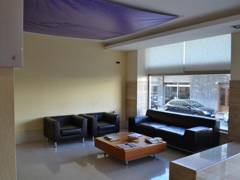Hotel Marfil Sant Antoni de Portmany Extérieur photo