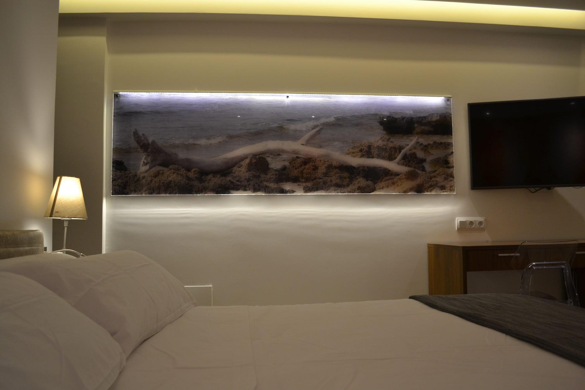 Hotel Marfil Sant Antoni de Portmany Extérieur photo