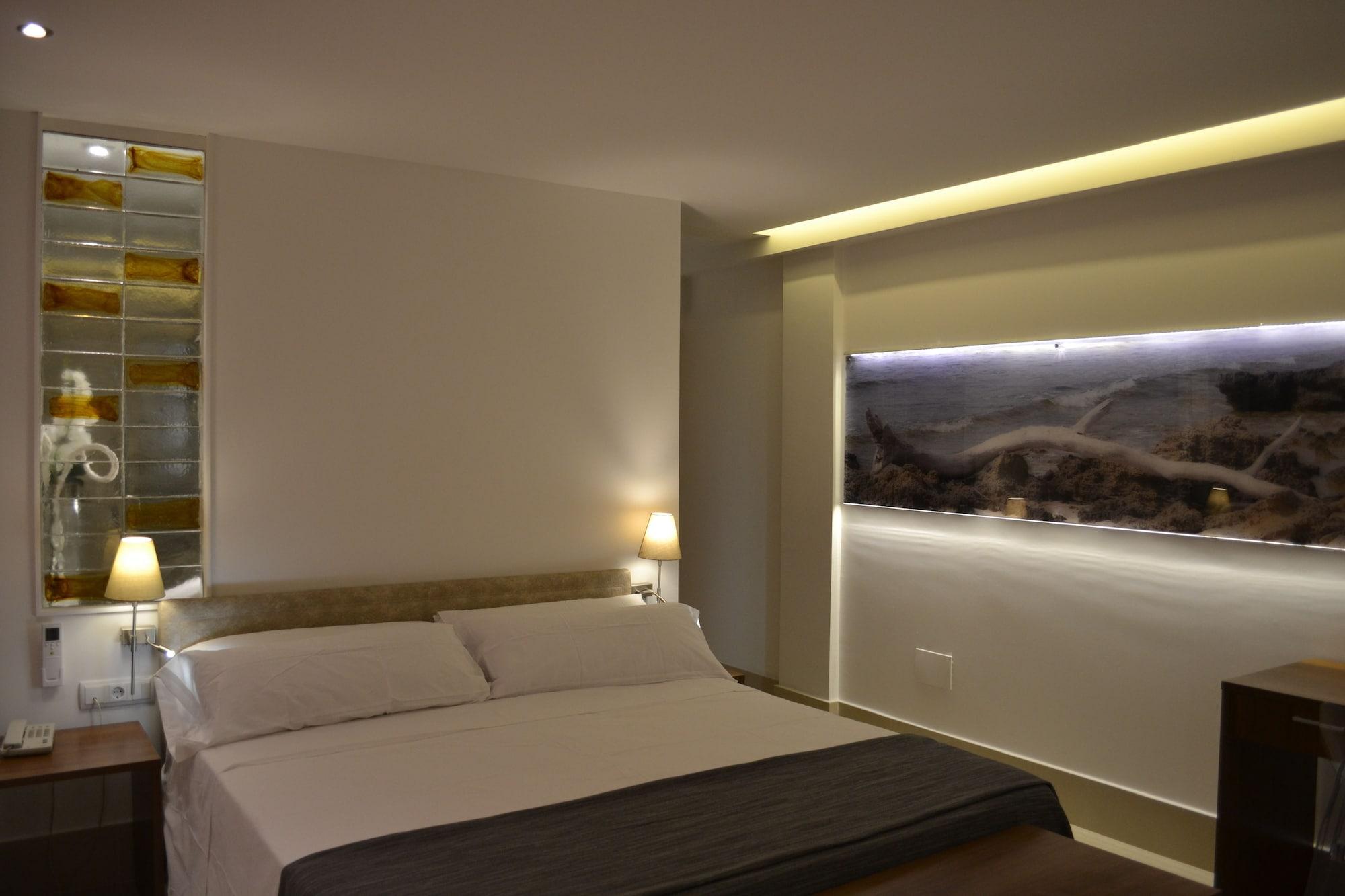 Hotel Marfil Sant Antoni de Portmany Extérieur photo