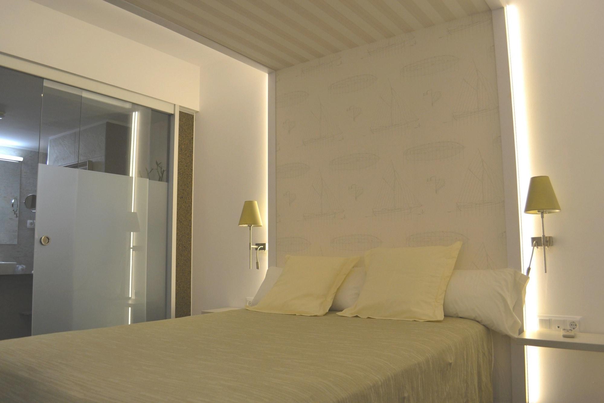 Hotel Marfil Sant Antoni de Portmany Extérieur photo