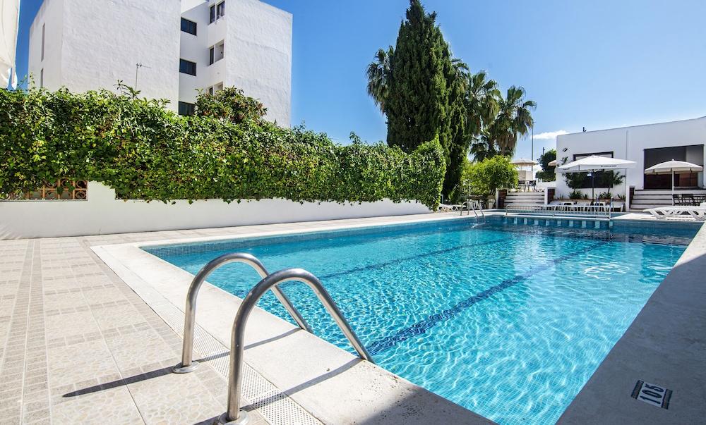 Hotel Marfil Sant Antoni de Portmany Extérieur photo