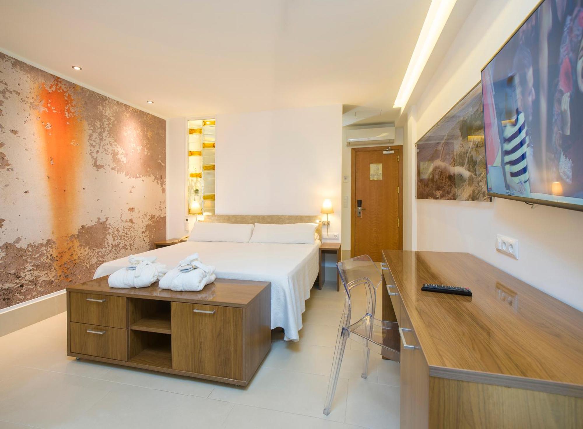 Hotel Marfil Sant Antoni de Portmany Extérieur photo