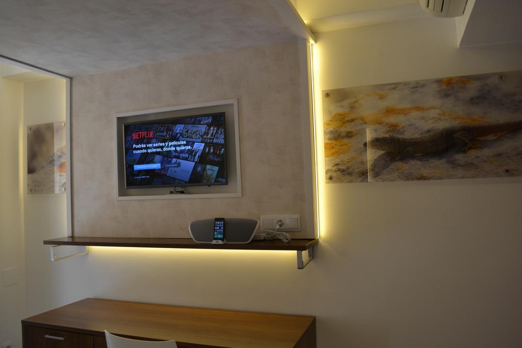 Hotel Marfil Sant Antoni de Portmany Extérieur photo