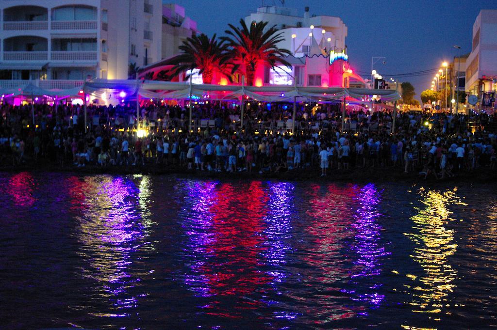Hotel Marfil Sant Antoni de Portmany Extérieur photo