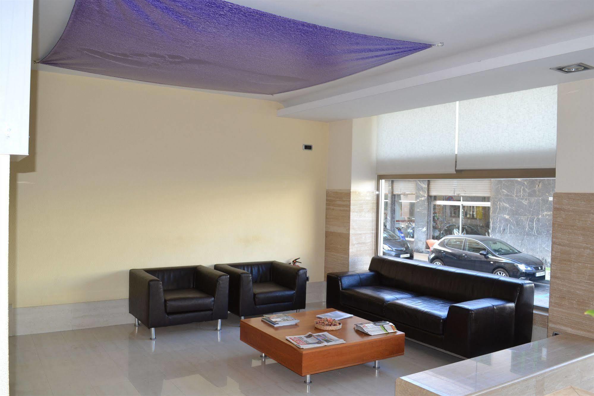 Hotel Marfil Sant Antoni de Portmany Extérieur photo