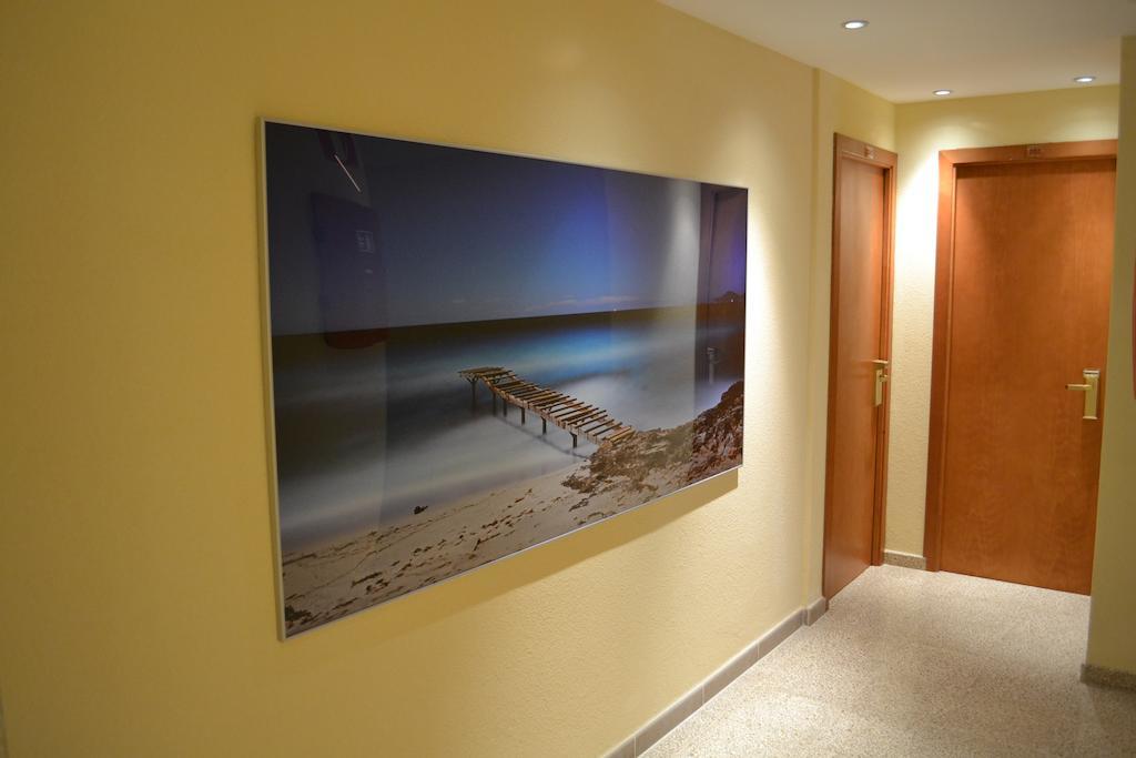 Hotel Marfil Sant Antoni de Portmany Extérieur photo