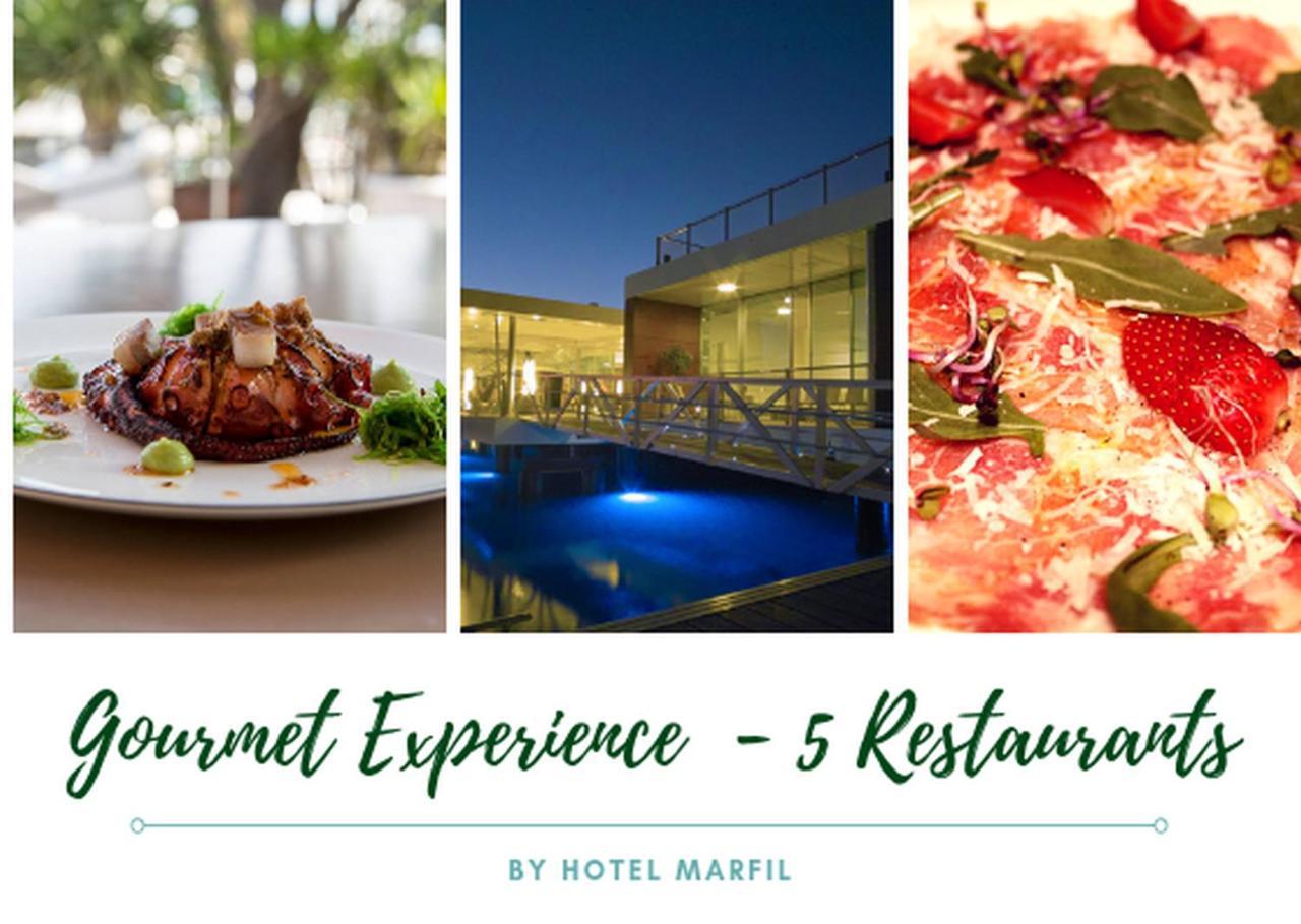 Hotel Marfil Sant Antoni de Portmany Extérieur photo