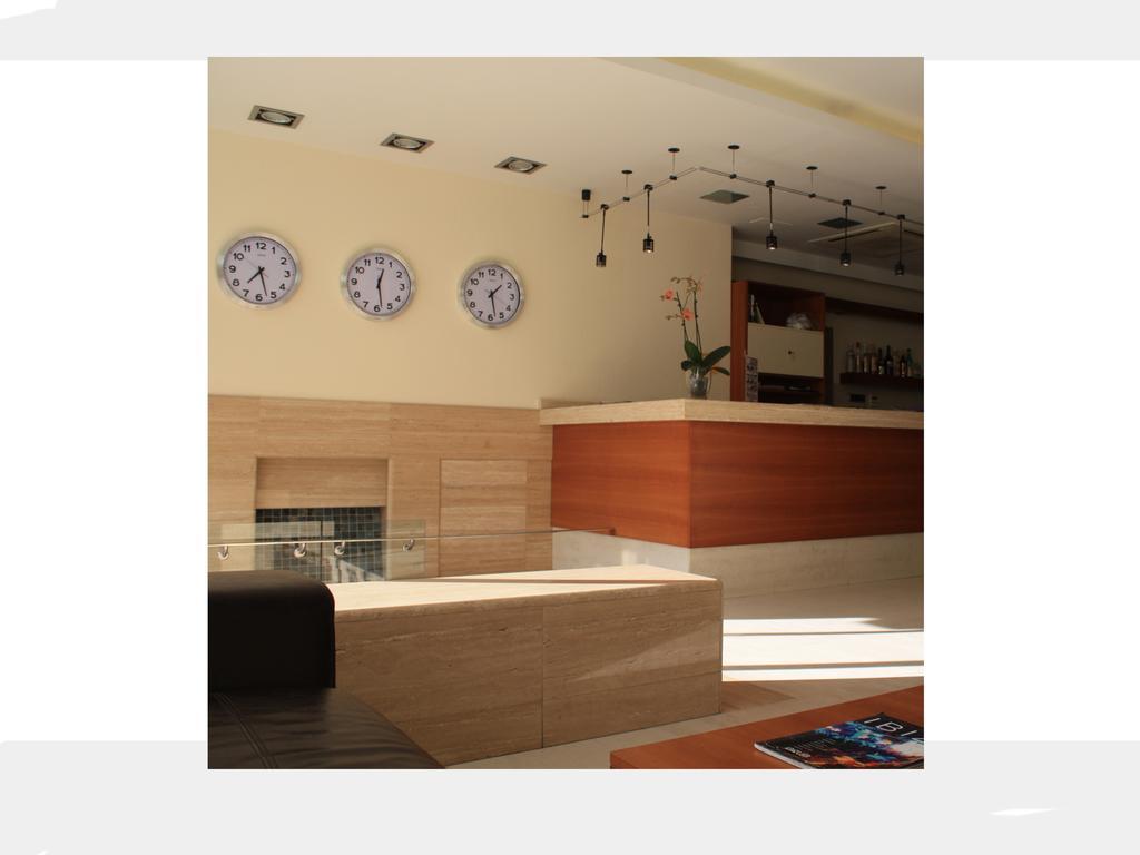 Hotel Marfil Sant Antoni de Portmany Extérieur photo