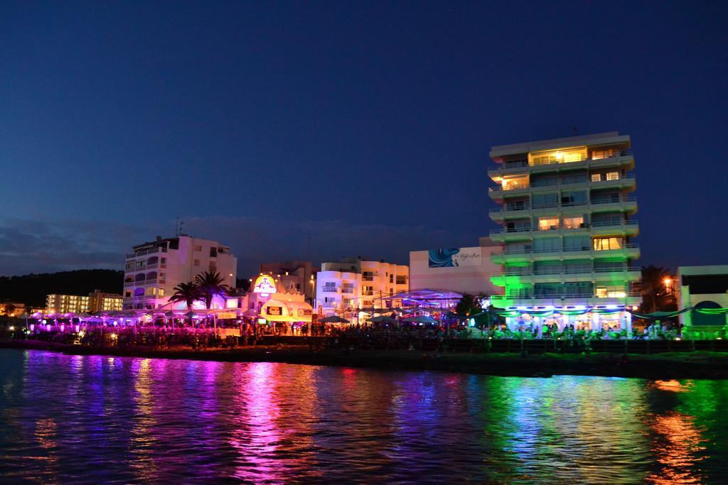 Hotel Marfil Sant Antoni de Portmany Extérieur photo